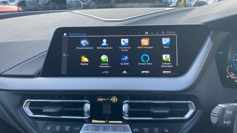 BMW 1 Series M135i xDrive 5dr Step Auto [Pro Pack] Petrol Hatchback